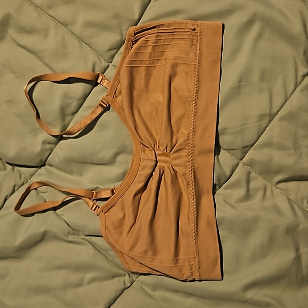Nude Bra